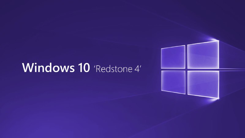 微软今天正式宣布推出 Windows 10 四月更新版 (Red Stone 4)，用户可通过官网下载中心进行下载，或者等待5月8日系统更新推送