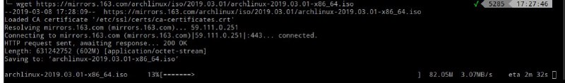 网易镜像测速 #fuck_huawei_cloud