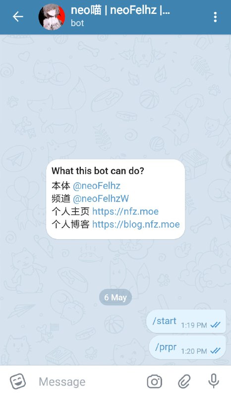我