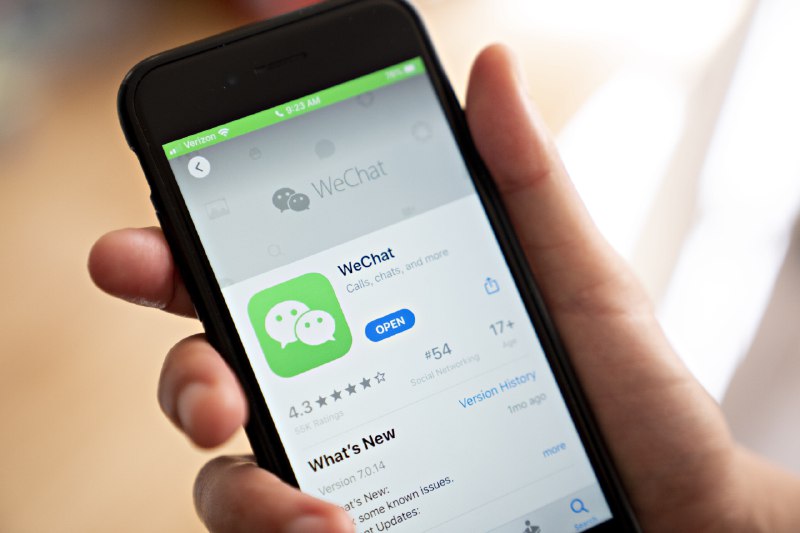 Judge halts Trump administration order banning WeChat from Apple and Google app stores