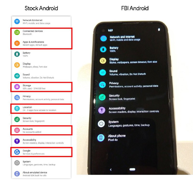 Android Weekly Update ⚡