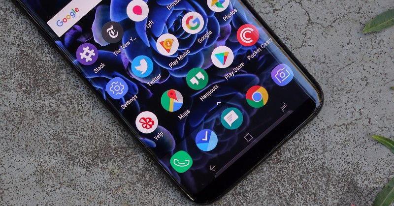 Android 8.0 Oreo is rolling out to the Galaxy S8 and S8+