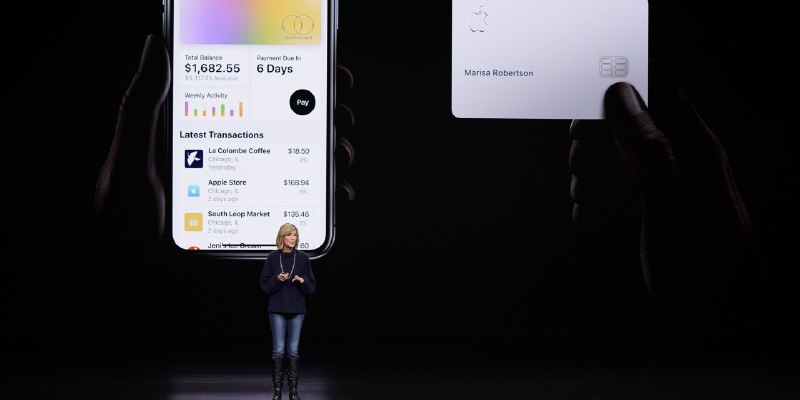 Exclusive | Visa Offers Apple Roughly $100 Million to Take Over Credit Card From Mastercard