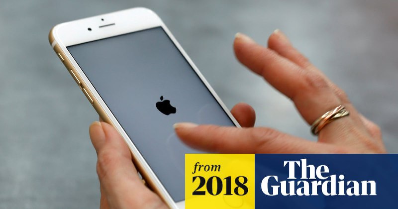 Apple and Samsung fined for deliberately slowing down phones