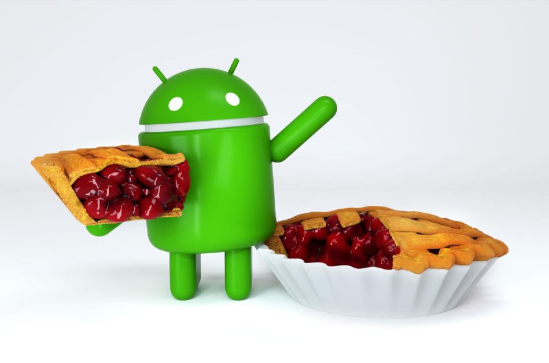 Android P is for Pie