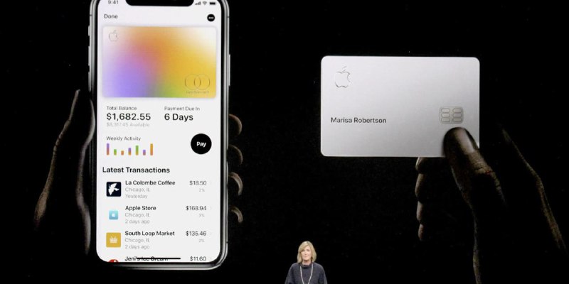 Exclusive | JPMorgan in Talks With Apple to Take Over Credit Card From Goldman