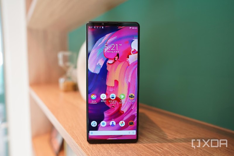 Sony Xperia 1 III will only get two years of Android OS updates