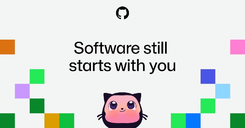 GitHub · Change is constant. GitHub keeps you ahead. · GitHub