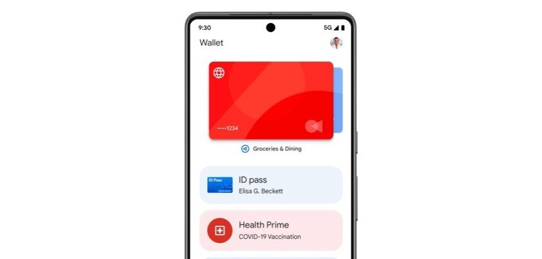 Google Wallet can now hold your US passport - Engadget
