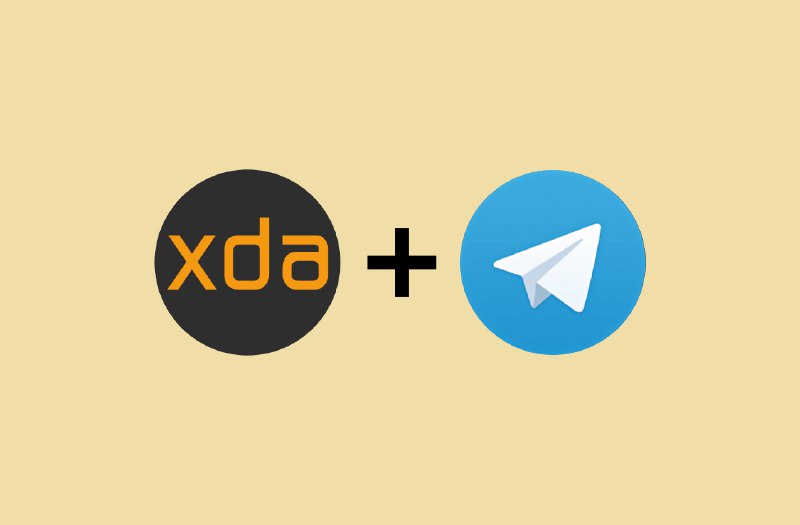 Announcing the Official XDA-Developers Telegram Group