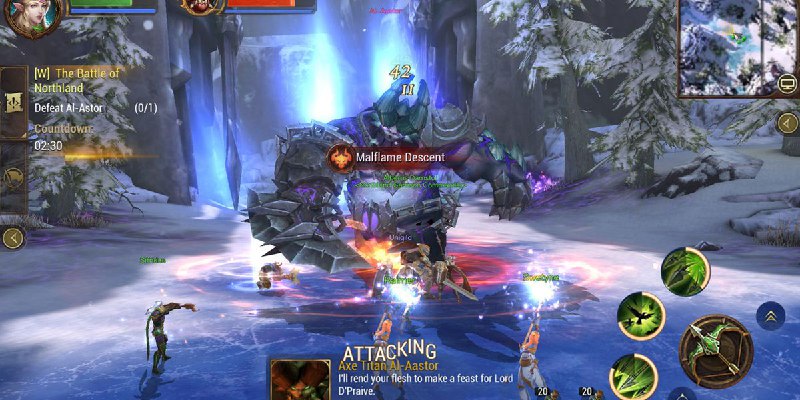 Diablo fans call Diablo: Immortal a reskin of a free-to-play mobile game
