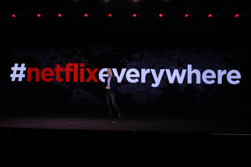 Netflix CEO Says Account Sharing Is OK | TechCrunch