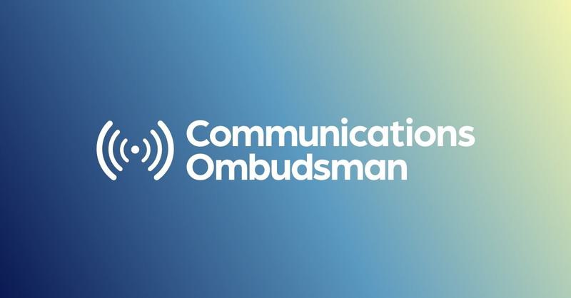 Communications Ombudsman | Resolve Communications Complaints