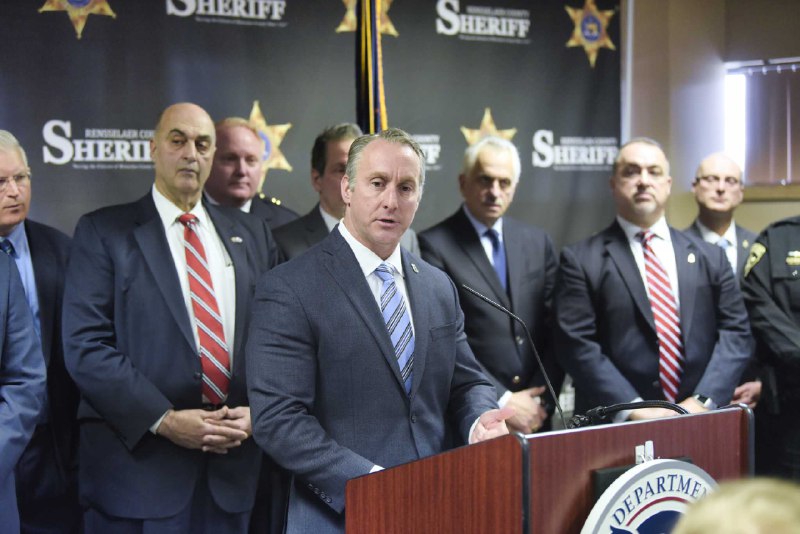 NY seeks dismissal of federal lawsuit challenging 'Green Light Law'