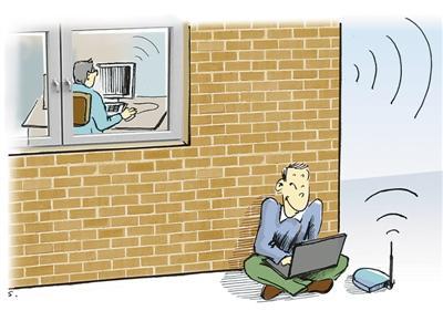 我在农村蹭WIFI——利用旧的路由器无线中继蹭网