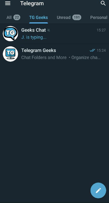 it's now official:tabs for Android are finally hereℹ️ @geeksChannel