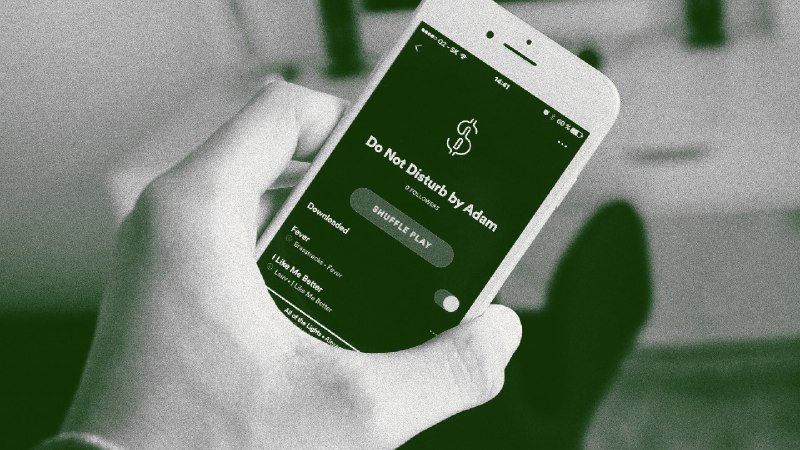 Spotify's warning: Use an ad blocker and face immediate termination