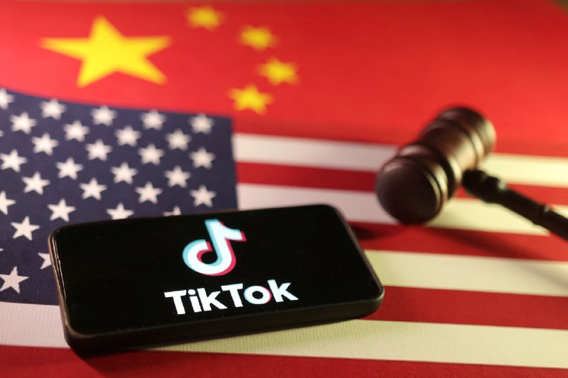 Users worried about TikTok ban appear to be downloading a different Chinese social media app