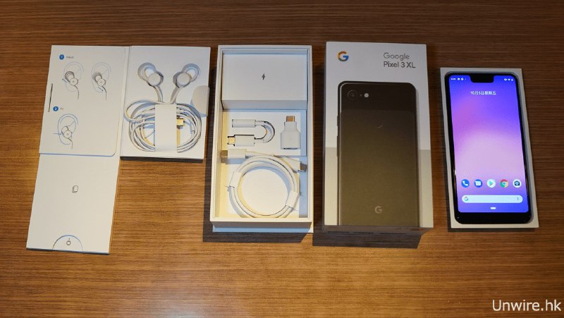 Google 你这 Pixel 发布会真的不用开了……跑得比谁都快的香港记者评测都写好放出来了……链接： 