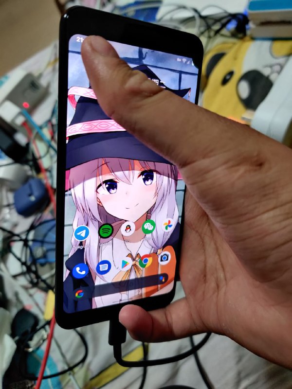 Pixel3 and OnePlus7ProPixel3 and OnePlus7Pro