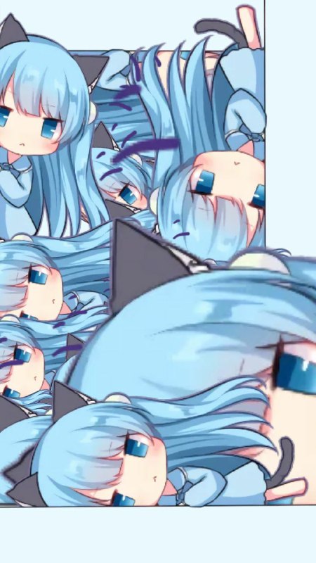 爬满了 Rikka #pic #ps #Rikka #wallpaper #sticker #amashiro_natsuki