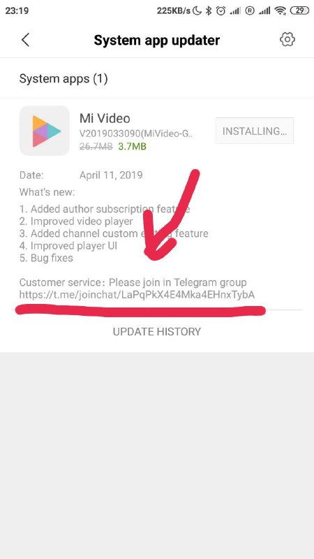 WTF(当MIUI开发组开始使用Telegram