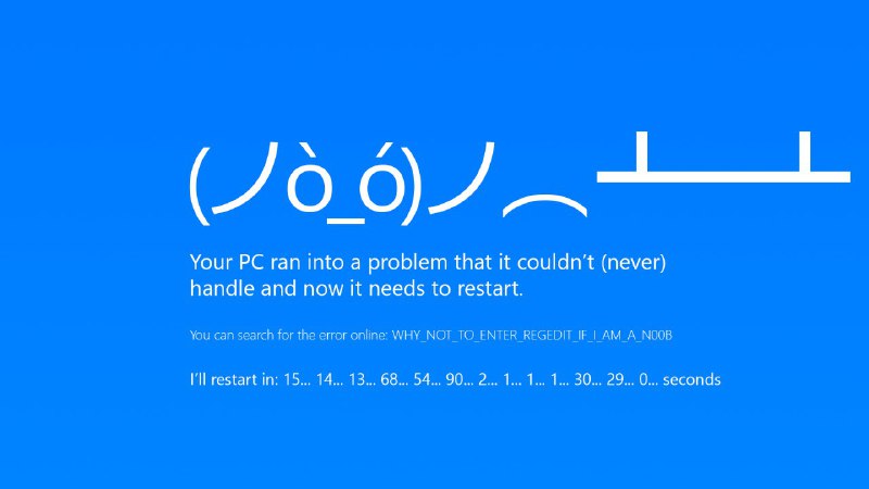 【安全专家公布PoC漏洞：可致全 Windows 版本蓝屏】安全专家 Marius Tivadar 在 GitHub 上公布了概念验证代码(PoC) ，它能崩溃所有版本的 Windows