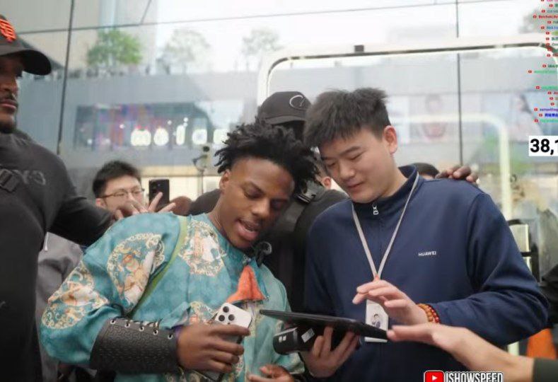 根据订阅者反馈，实际上店员已经拿来POS了，是Speed本人说要Wechat的，这边错怪店员了，避免错误讯息扩散这边还是单独发条post证实下