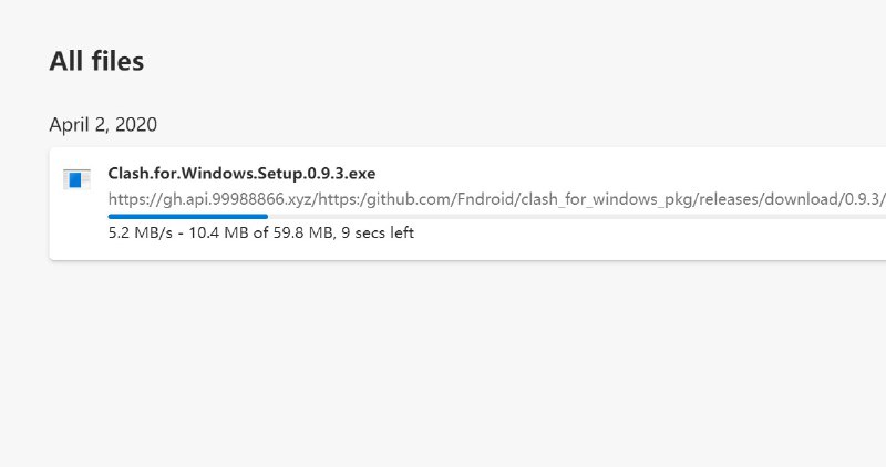 #GitHub #Proxy #Cloudflare📥 加速 GitHub 文件下载 — gh-proxyGitHub | DemoGitHub 最近访问越来越随缘了，而 GitHub Release 又是直接存储在 AWS 上的，对国内的同学来说访问更慢