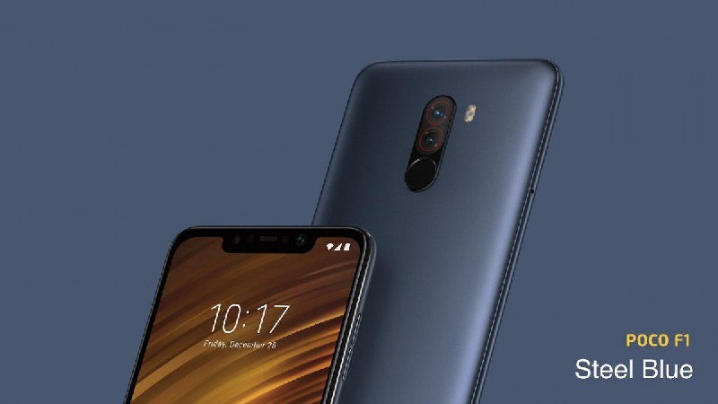 小米已公布 POCO F1 内核源代码，与小米 8、小米 8 透明探索版同属一个分支