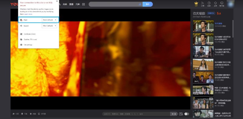 替代 Flash 的解决方案，可以使用 