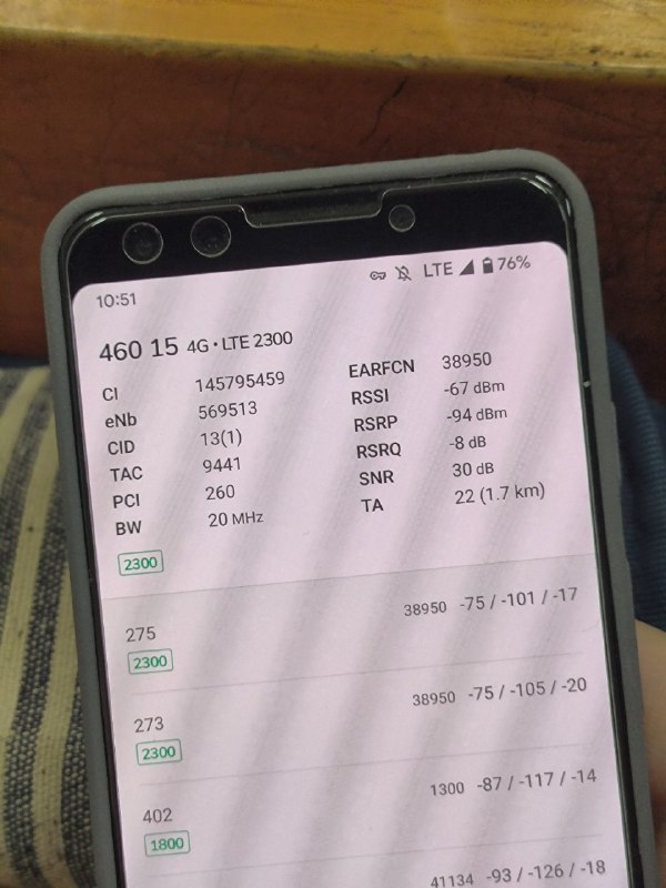 使用这个Magisk模组的话可以在Pixel 3上使用广电VoLTE，通话短信网络都正常模组链接：