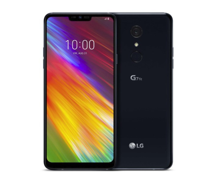 同时和 LG G7 One 一起推出的还有 LG G7 Fit：骁龙 821，6.1" 3120*1440 LCD 屏幕，4G + 64G，后置 1600 万像素 f/2.2，前置 800 万像素 f/1.9，3000mAh 电池，Quad DAC，Boombox 扬声器，HDR10，IP68